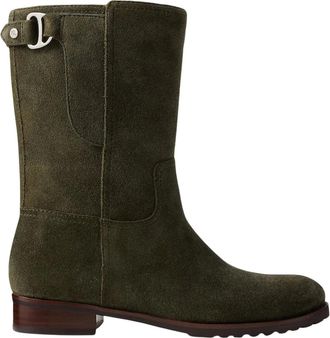 Ralph Lauren Mujer, Zapatos, Verde, Talla: 41 EU