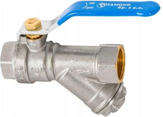 OEM V&aacute;lvula Con Filtro Y Cartucho Magn&eacute;tico 1 Espa&ntilde;ol