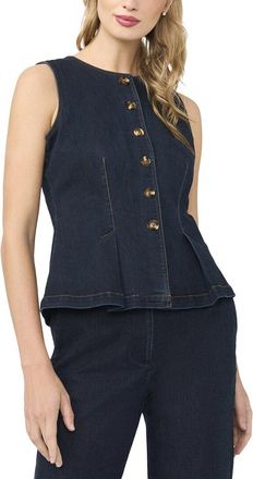 Ted Baker Gia Button-Up Vest