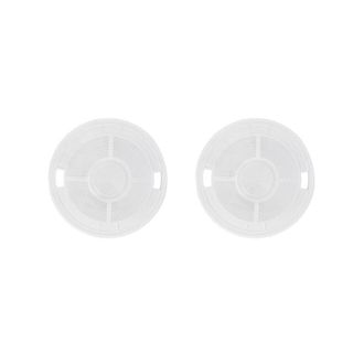 OEM 2 Tapas Para Skimmer, Cubiertas Redondas De 9 Pulgadas, Tapas De Repuesto Para Skimmers De Piscina, Tapas De Desag&uuml;e Para Piscinas