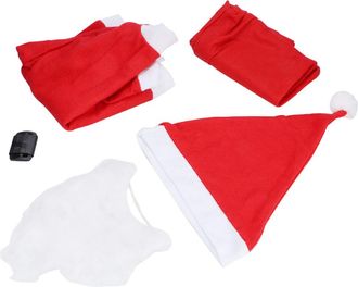 OEM Fundas Para Asientos De Coche Aptas Para Gorros Navide&ntilde;os, Fabricadas Con Tejido No Tejido Transpirable, Imprescindibles Para Personas Al&eacute;rgicas, Que 