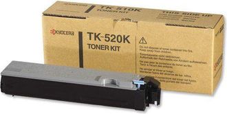 Kyocera Toner Kyocera Tk520 Negro Fsc5015 6000 Pag