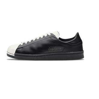 adidas Y-3 Superstar - unisex - Adidas - Skateboarding - Black - 10 2/3 UK - Sport