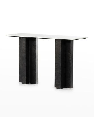 Four Hands Terrell Console Table