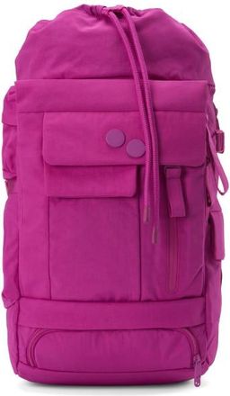Pinqponq Blok Crinkle 30+2 Daypack - Unisex | lila/rosa