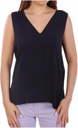 Marella Mujer, Camisetas, Negro, Talla: M