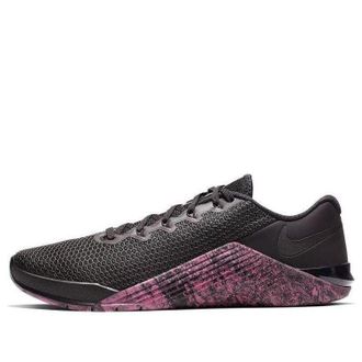 Nike Metcon 5 Black Sunset Pulse AQ1189-006