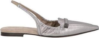 Brunello Cucinelli FOOTWEAR - Ballet flats on YOOX.COM