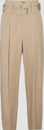 Bottega Veneta Beige Cotton Pants