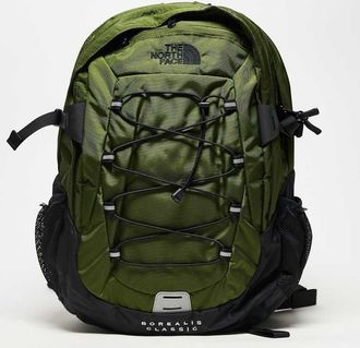 The North Face Borealis - Zaino classico verde