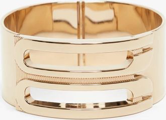 Victoria Beckham Dorian Bracelet In Gold