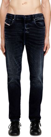 Diesel Slim 2062 D-Strukt Joggjeans - Jeans - Man - Blue