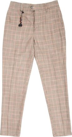 Marco Pescarolo Hombre, Pantalones, Multicolor, Talla: M