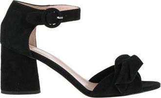 Anna F. CALZADO - Sandalias con cierre en YOOX.COM