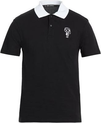 Karl Lagerfeld Polo shirts