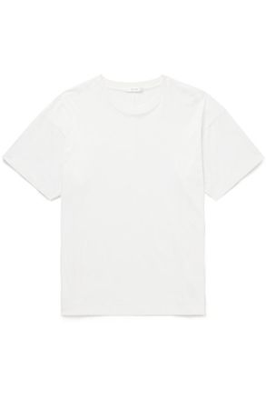 The Row Lawson Organic Cotton-Jersey T-Shirt