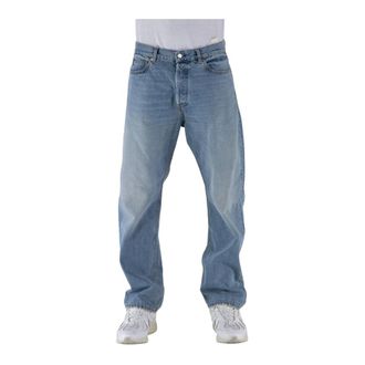 Covert Loose Fit Jeans, male, Blue, W36, Baggy Jeans