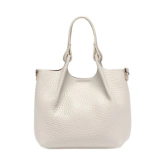 Gianni Chiarini Dames, Tassen, Beige, Maat: ONE Size