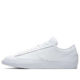 Nike Blazer Low LE Triple White AQ3597-100