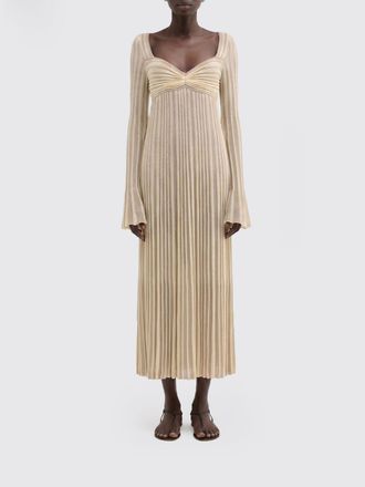 MACCAPANI Terry Midi Dress in Jersey