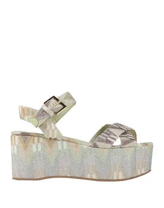 Missoni CALZADO - Sandalias con cierre en YOOX.COM