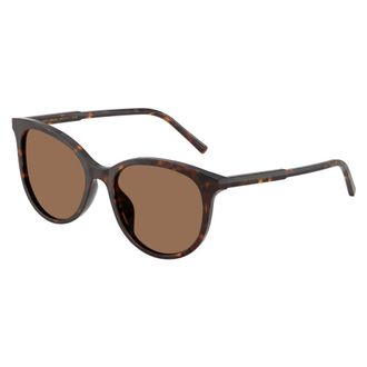 Dolce & Gabbana Sunglasses, female, Brown, Size: 55 MM Dg4540 Sunglasses