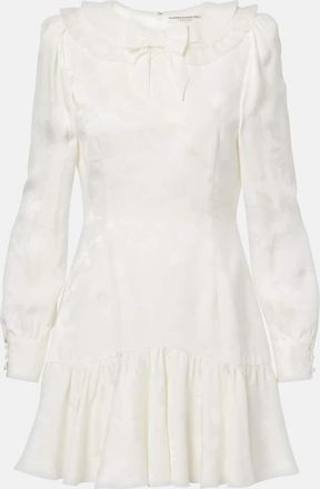 Alessandra Rich Abito corto in jacquard