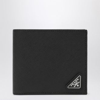 Prada Black Saffiano leather wallet