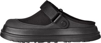 UGG (WMNS) UGG GoldenGlow Canvas Clog Sandals Black 1175295-BLK