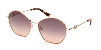 Guess GU7907 44F Womens Sunglasses Orange Size 59
