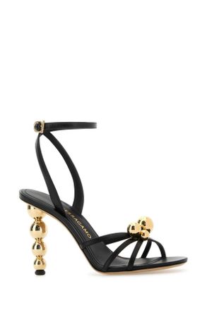 Ferragamo Neronero Sandali Sandal