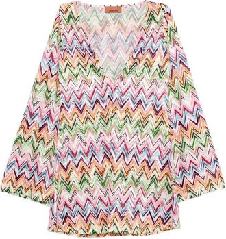 Missoni Short Cover-Up