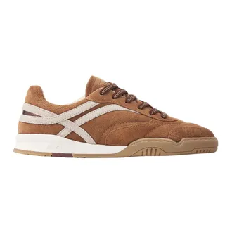 VIA VAI Schoenen, Dames, Bruin, 41 EU, Leer, Kris Dante Sneakers