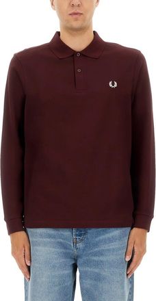 Fred Perry Cotton Polo