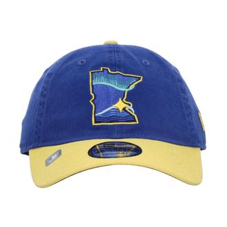 New Era Hombre, Accesorios, Azul, Talla: ONE Size