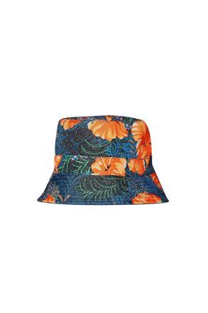 Orlebar Brown Mens Blantyre Club Tropicana Bucket Hat In Multi