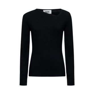 Silvian Heach Donna, Maglie, Nero, M, new