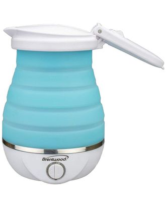 Brentwood 0.8L Dual Voltage Travel Kettle