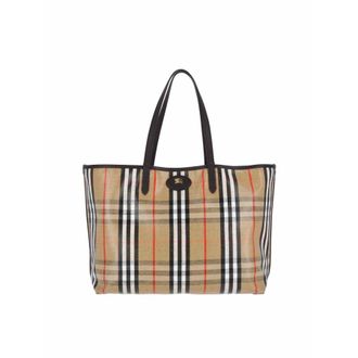 Burberry Highlands Medium Tote Bag