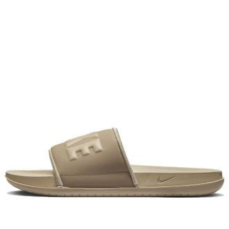 Nike Offcourt Slide Khaki Rattan BQ4639-201