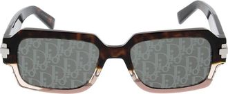 Dior Accessoires, unisex, Bruin, ONE Size, Zonnebril