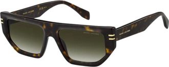 Marc Jacobs 904/S Zonnebril - unisex - Zonnebrillen - Bruin - 54 MM - Accessoires