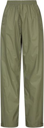 Mountain Warehouse Dames/dames Pakka waterdichte overbroek (Khaki)