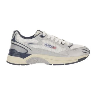 Autry Sneakers, male, Blue, 6 UK, Hyperway Trainers