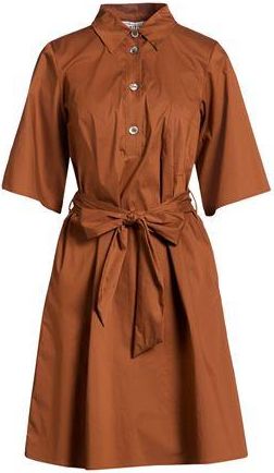 Shirtaporter DRESSES - Midi dresses on YOOX.COM