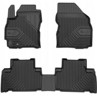 OEM Alfombras De Goma Mazda 5 1 2005-2010 Maletero 77