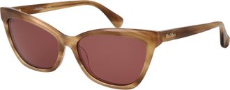 Max Mara Zonnebril MM0011 47E 58