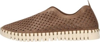 Ilse Jacobsen Schoenen, Dames, Bruin, 39 EU, Tulip 3223 Loafer
