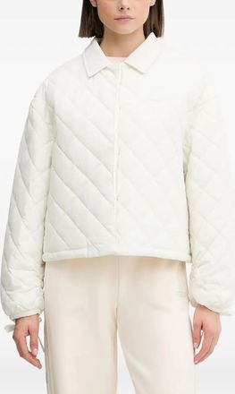 Guess Co Giacca trapuntata - Bianco