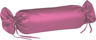 Fleuresse Nackenrollenbezug »Colours« Mako Satin, glänzend, glatt, Premium Qualität